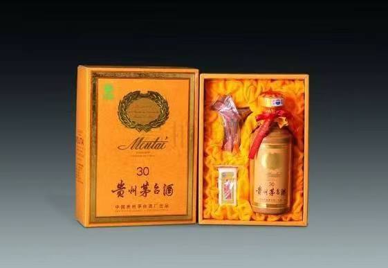 银川年份酒回收